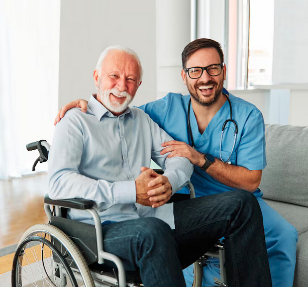 Home nursing
