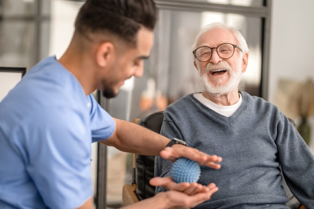 physical therapy